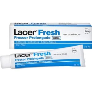 LACER – LACER FRESH GEL DENTÍFRICO 75 ML