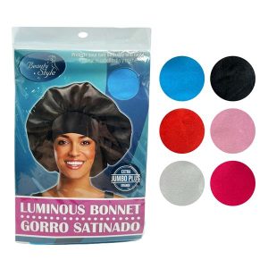 GORRO DE SATIN