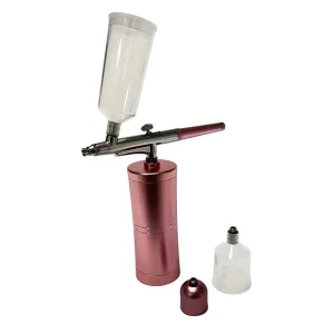 AEROGRAFO INALAMBRICO COLORES SURT