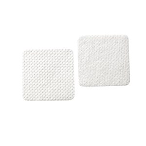 100 Cuadrados Absorbentes para Manicura