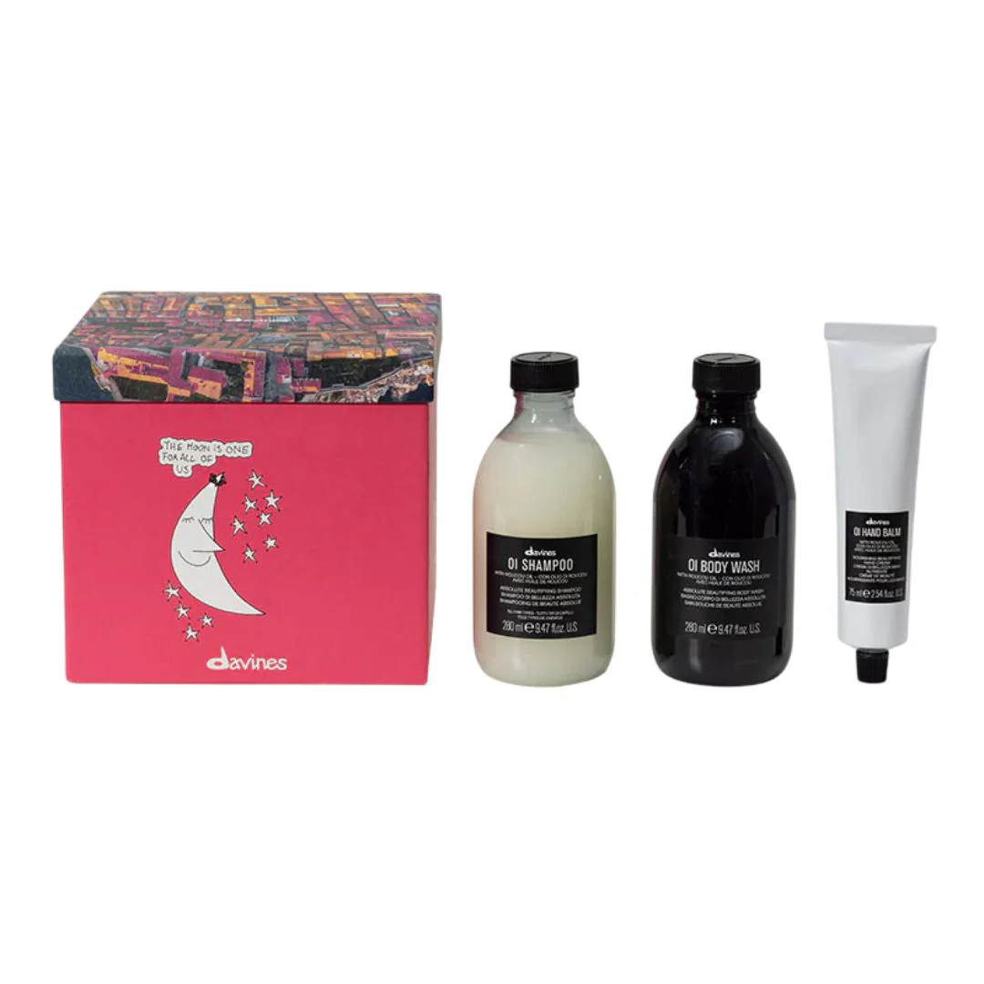 DAVINES OI LIFESTYLE BOX 2024