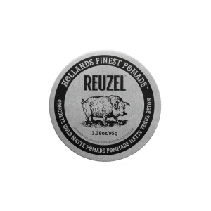 REUZEL CONCRETE HOLD MATTE  POMADE  3.38OZ