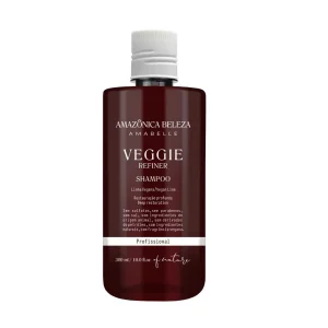 AMAZONICA  VEGGIE SHAMPOO 300ML