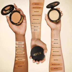 MILANI - CONCEAL + PERFECT SHINE-PROOF POWDER