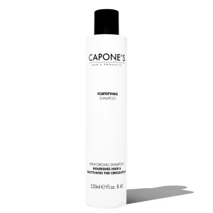 CAPONE´S FORTIFYING SHAMPOO 250ML