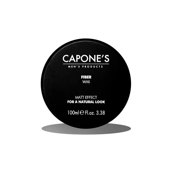 CAPONE´S FIBER WAX MATT EFFECT 100ML