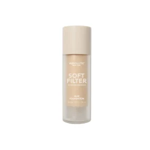 ABSOLUTE NY SOFT FILTER FOUNDATION WARM VANILLA (MFLF03)