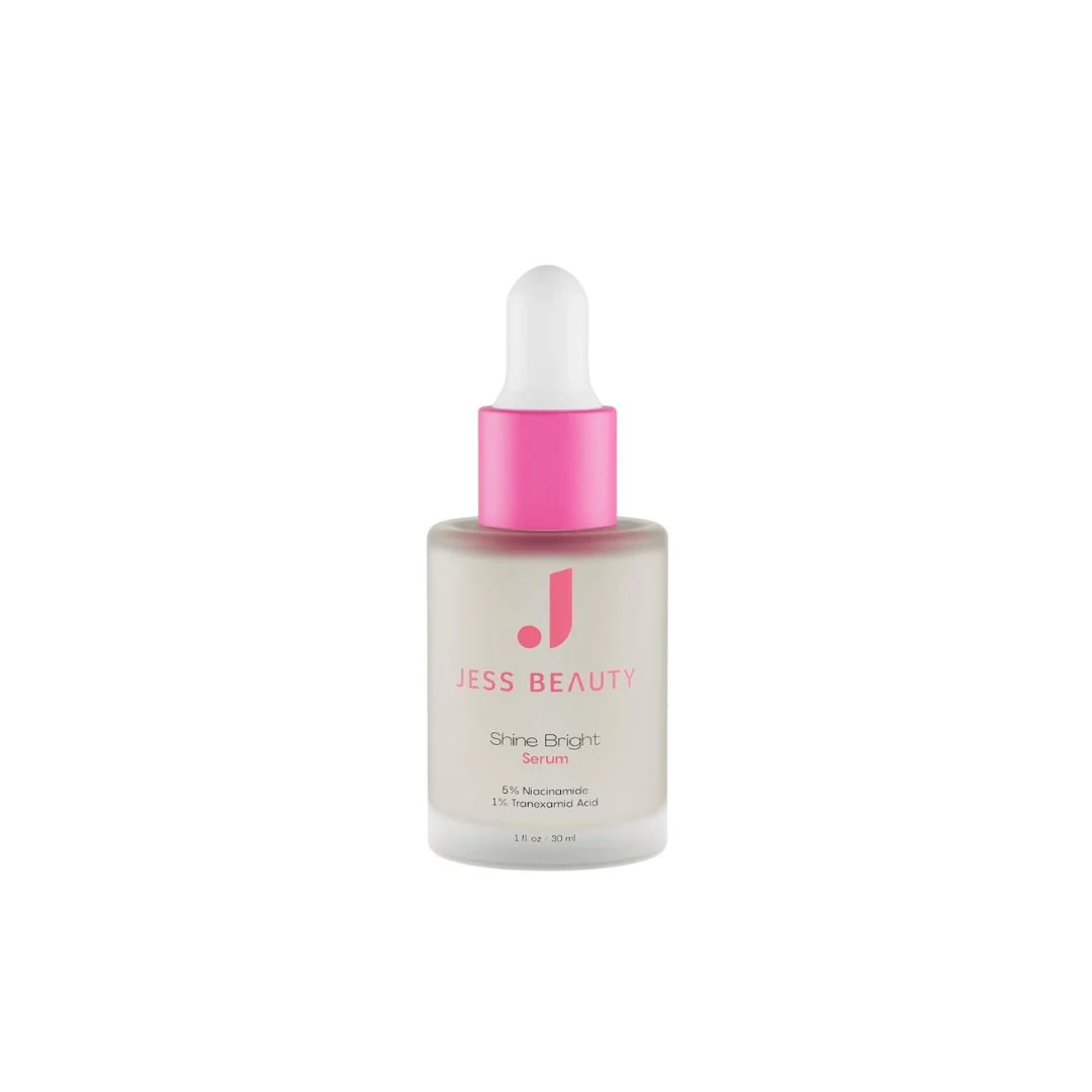 JESS BEAUTY SHINE BRIGHT SERUM 30ML