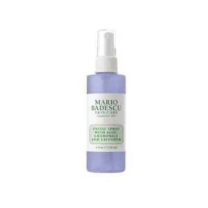 MARIO BADESCU FACIAL SPRAY WITH ALOE CHAMOMILE AND LAVENDER 118ML