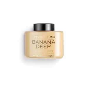 REVOLUTION LOOSE BAKING POWDER - BANANA DEEP 1.12 OZ