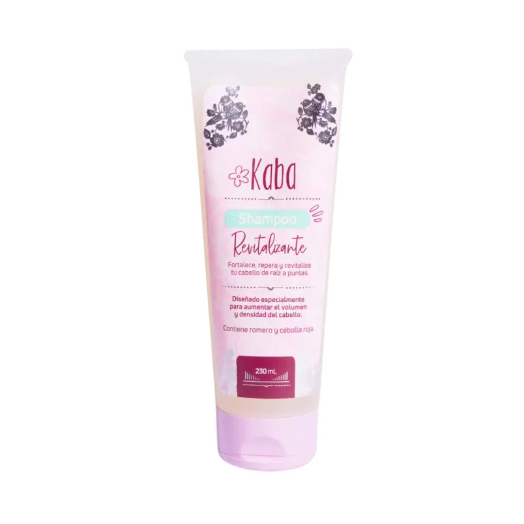 KABA SHAMPOO REVITALIZANTE 230ML