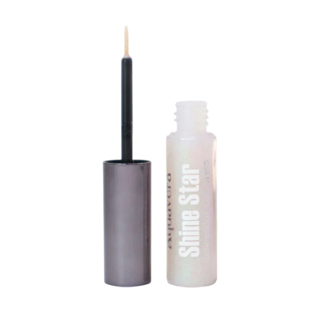 AQUAVERA GLITTER EYELINER TORNASOL