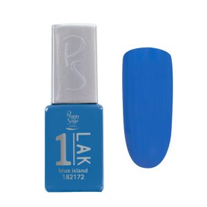 Esmalte Semipermanente 1-Lak “Blue Island” 5 ml.