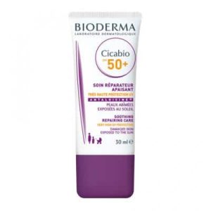 BIODERMA – CICABIO CREMA REPARADORA SPF50 30ML
