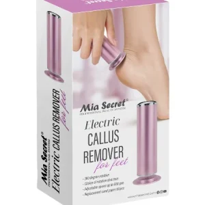 MIA SECRET ELECTRIC CALLUS REMOVER FOR FEET (ECR-100)