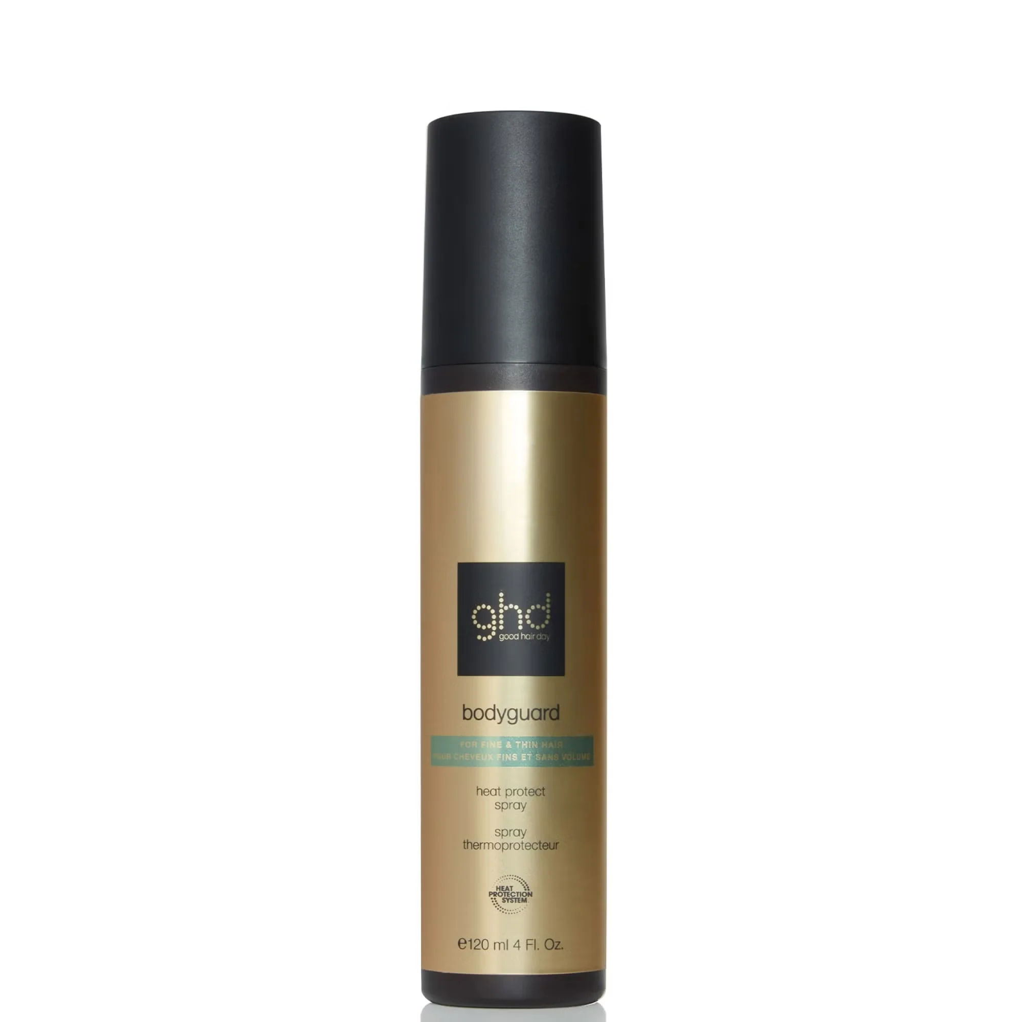 GHD BODYGUARD FINE HAIR PROTECT SPRAY 120ML