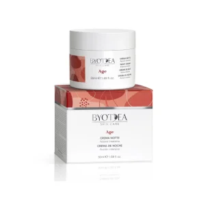 BYOTEA AGE NIGHT CREAM INTENSIVE ACTION 50ML