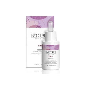 BYOTEA LIFE BOOSTER HIDRATANTE Y VOLUMINIZADORA 30ML