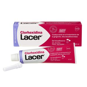LACER – CLORHEXIDINA GEL BIOADHESIVO 50ML
