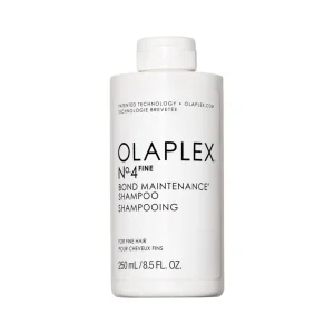 OLAPLEX PASO 4 FINE BOND MAINTENANCE SHAMPOO 250ML