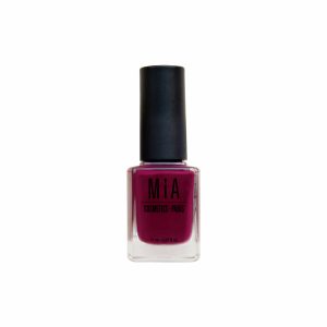 MIA – ESMALTE DE UÑAS BURGUNDY Nº3703 11ML