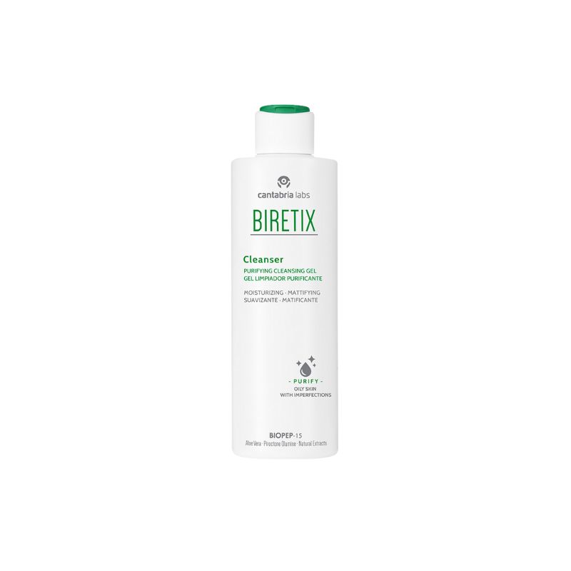 CANTABRIA LABS – BIRETIX CLEANSER 400 ML