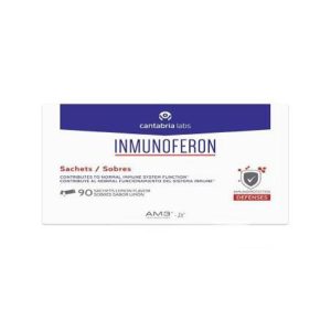 CANTABRIA LABS – INMUNOFERON 90 SOBRES