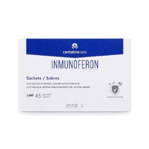 CANTABRIA LABS – INMUNOFERON 45 SOBRES