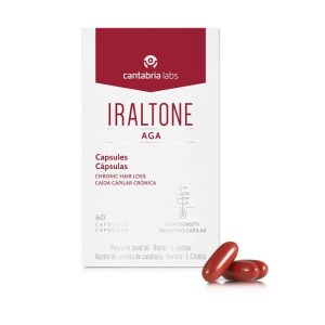 CANTABRIALABS – IRALTONE AGA 5ALFA SUPREME 60 CAPSULAS