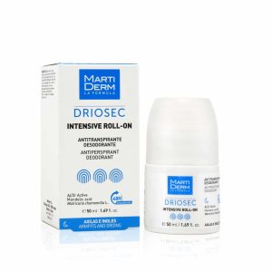 MARTIDERM – DRIOSEC INTENSIVE ROLL-ON 50ML