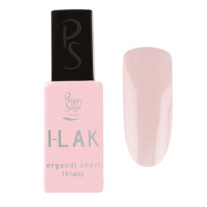 Esmalte Semipermanente I-Lak “Organdi Chéri” 11 ml.