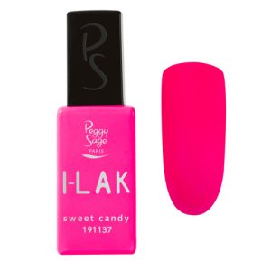 Esmalte Semipermanente I-Lak “Sweet Candy” 11 ml.