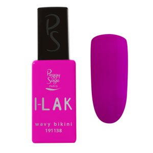 Esmalte Semipermanente I-Lak “Wavy bikini” 11 ml.