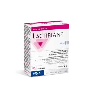 LACTIBIANE – ENFANT 10 SOBRES