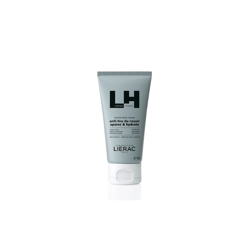 LIERAC – LH HOMME BALSAMO AFTER-SHAVE 75ML