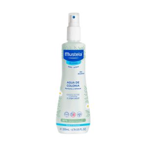 MUSTELA – AGUA DE COLONIA SIN ALCOHOL 200ML