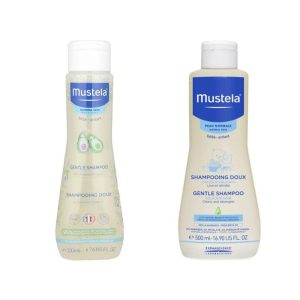 MUSTELA – CHAMPU SUAVE