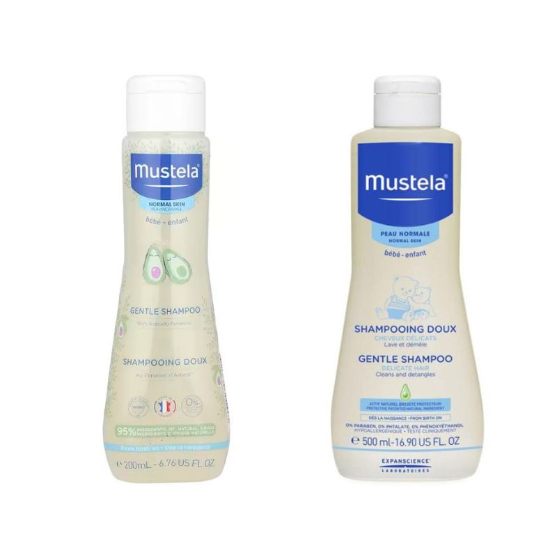MUSTELA – CHAMPU SUAVE