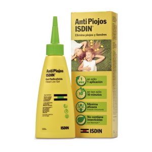 ISDIN – ANTI PIOJOS GEL PEDICULICIDA 100ML
