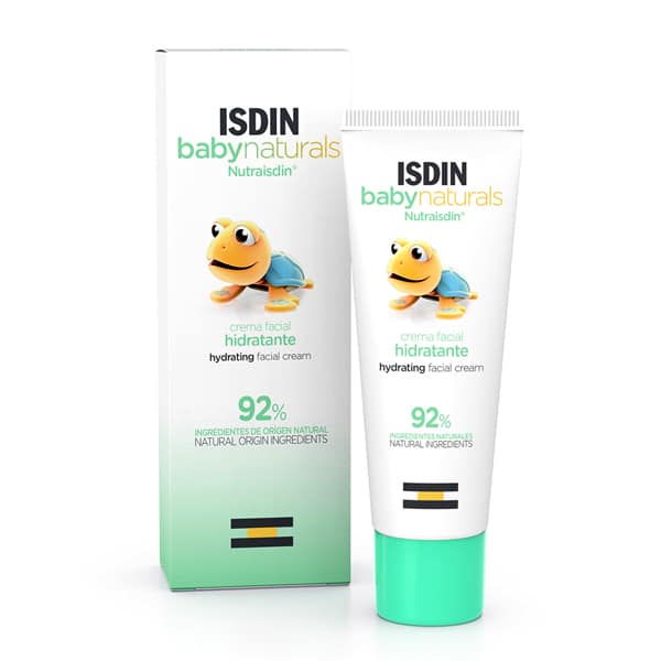 ISDIN – BABY NATURALS CREMA FACIAL 50ML