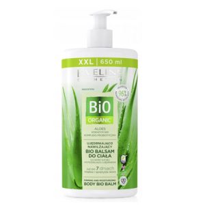 Bálsamo Corporal Reafirmante/Hidratante 650 ml.