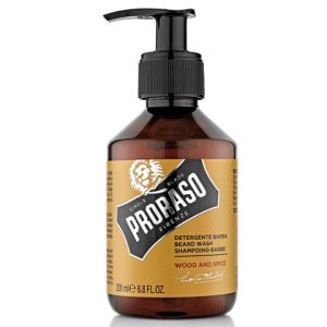 Champú para Barba 200 ml.