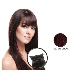 Extensión Tejida Lisa 100% Natural Nº 99J