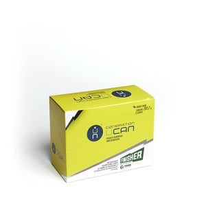 FINISHER – GENERATION UCAN SOBRE LIMÓN 6 SOBRES 33,7G