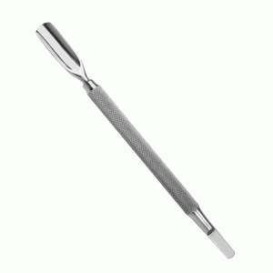 Instrumento Doble Gubia/Empujador de Cutículas