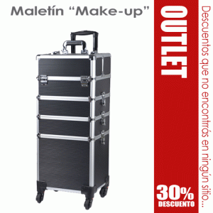 Maletín Profesional “Make-up”