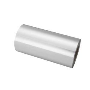 Papel Aluminio 13 cm. Plata