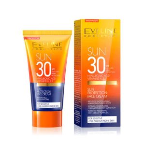 Crema Solar Facial SPF 30 50 ml.
