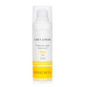 Sunscreen SPF 50+ 30 ml.