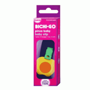 Pinza Clip Antimosquitos (Especial Bebes)